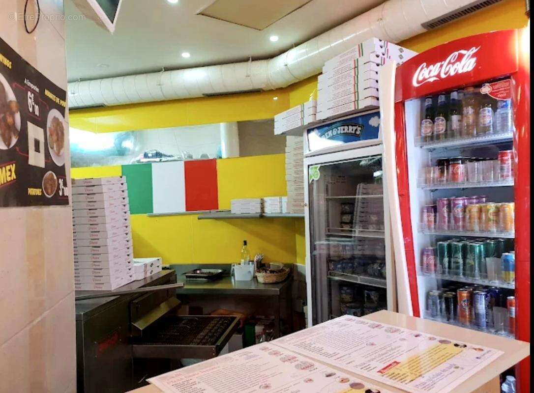 Commerce à PARIS-13E