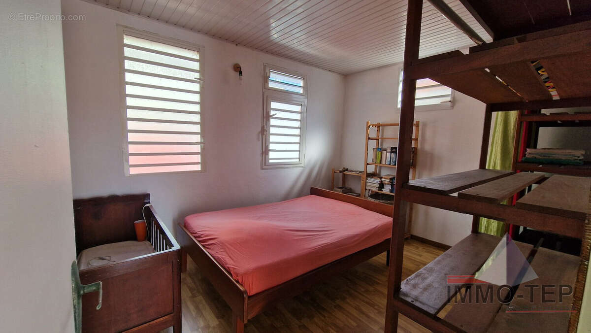 Maison à LE VAUCLIN