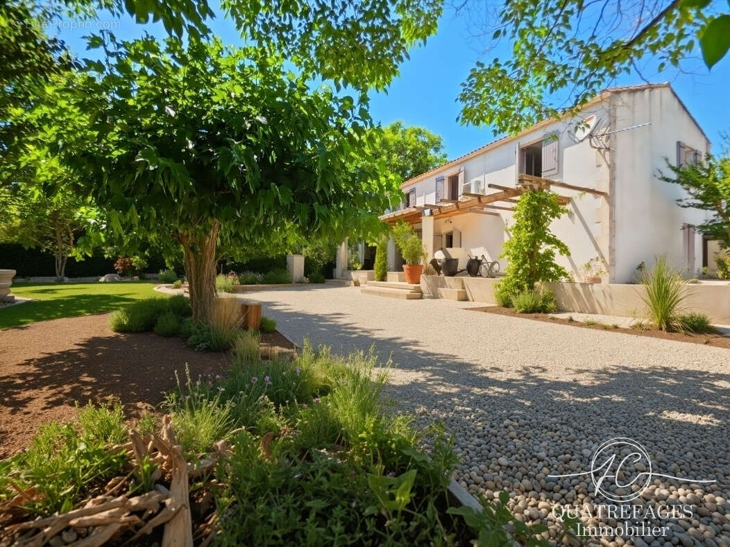 Maison à TARASCON