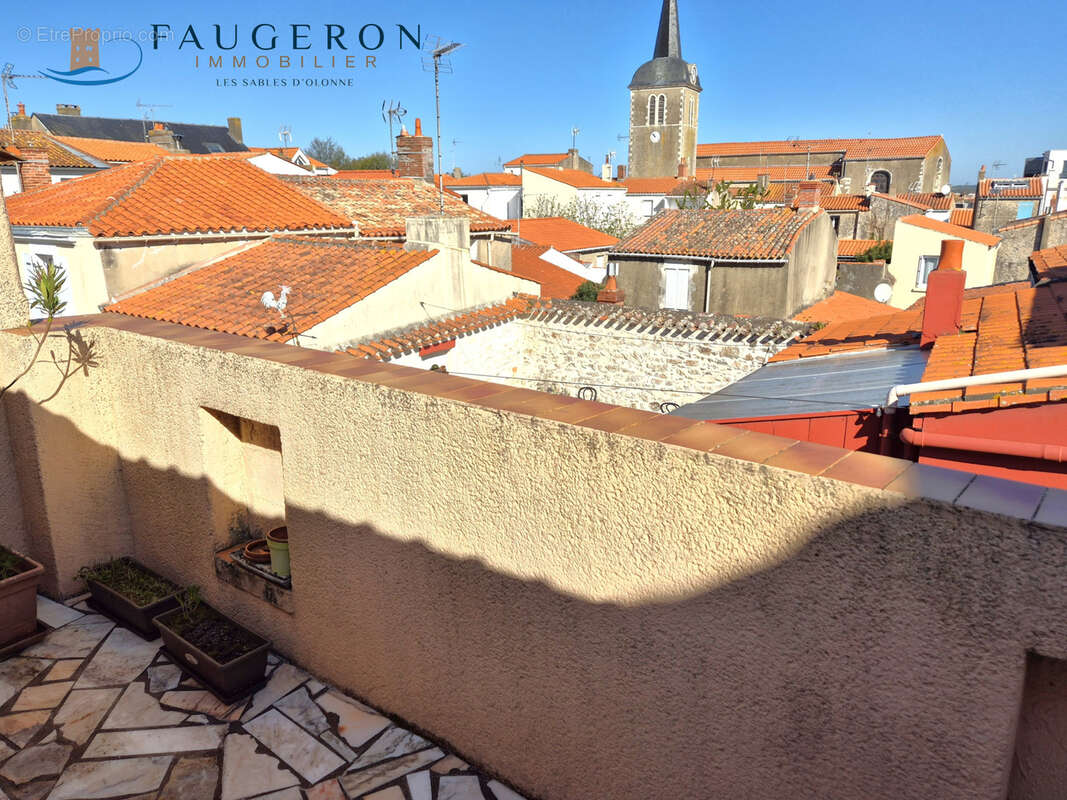Appartement à LES SABLES-D'OLONNE