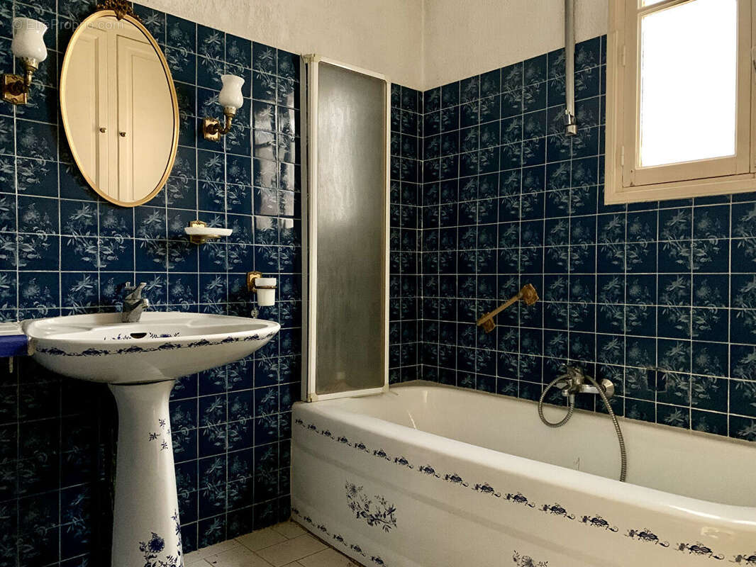 Maison à MARSEILLE-11E