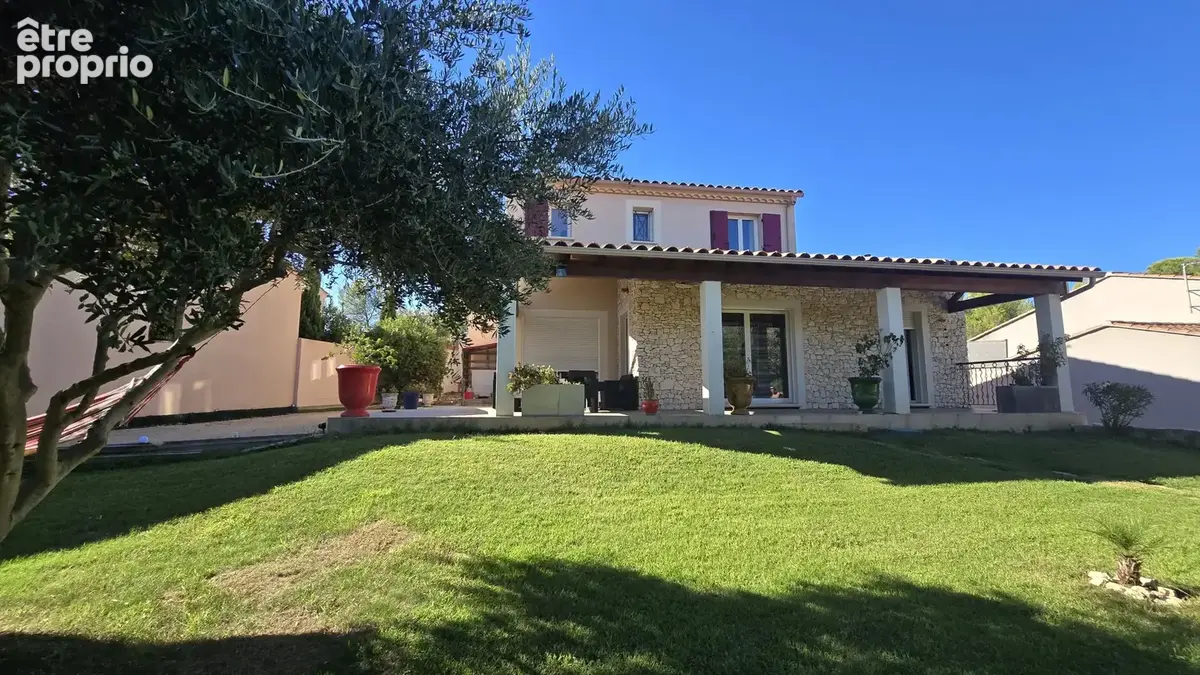 Maison à NIMES