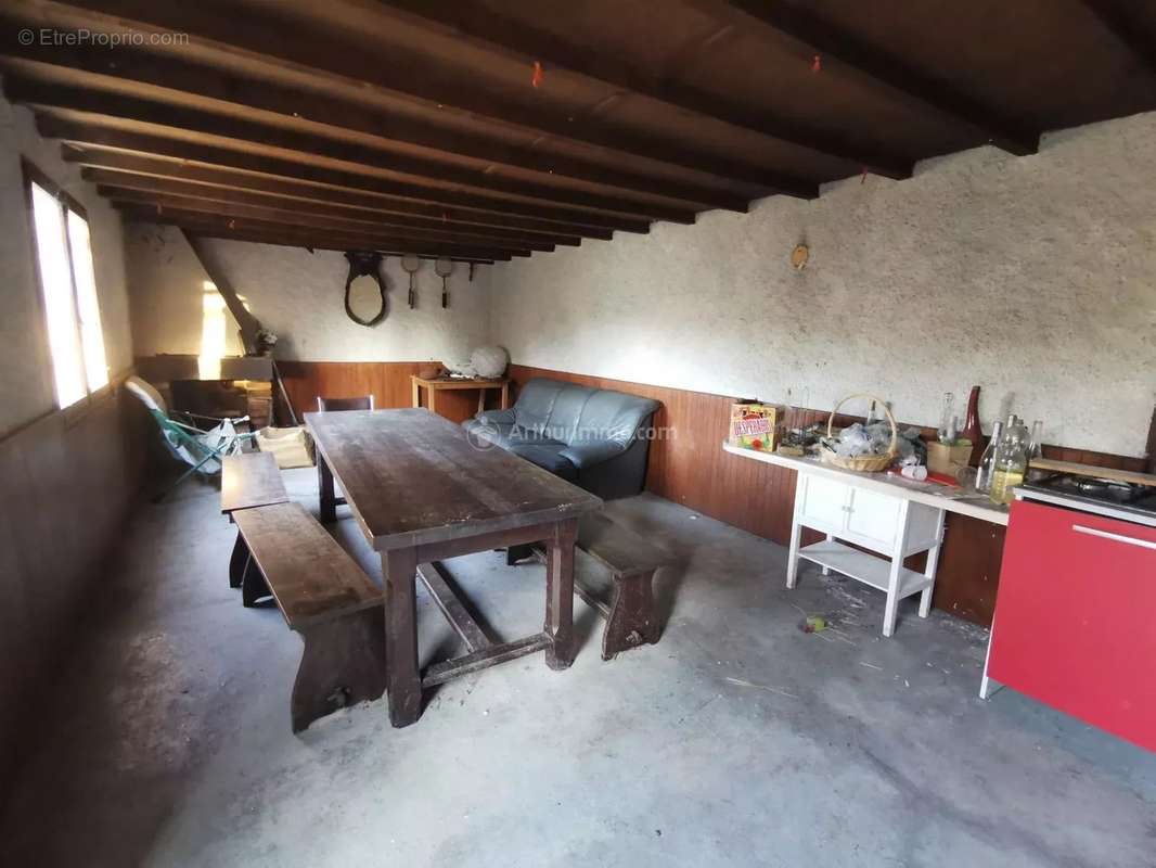 Terrain à VILLOUXEL