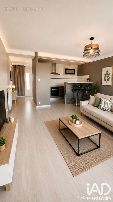 Photo 3 - Appartement à LA ROCHE-SUR-YON
