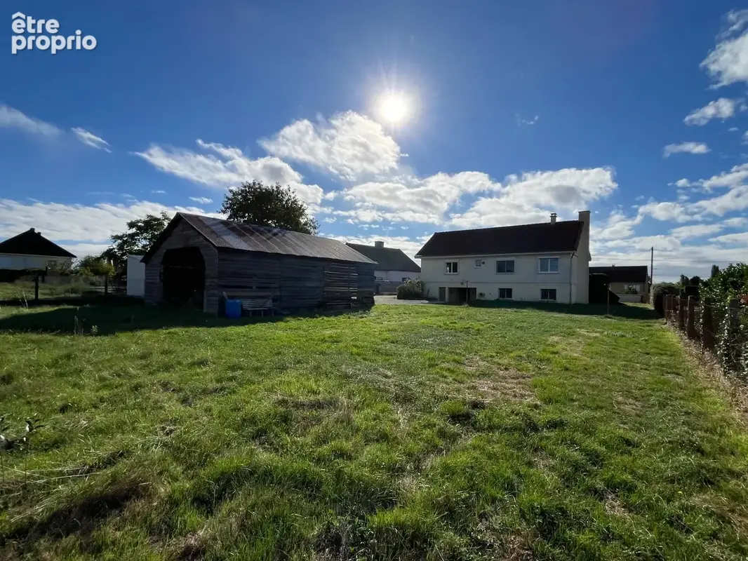 Maison à vendre 5 pièces SASSENAY (71) - photo 18