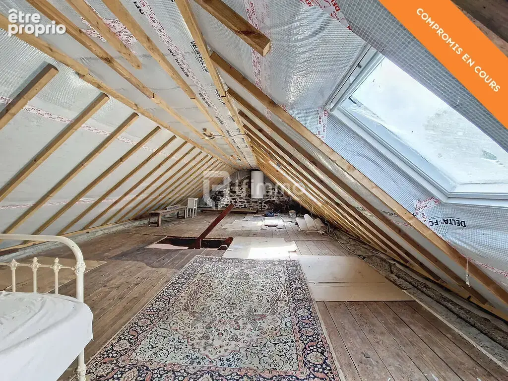 Longère de 3 pièces, 80 m² à Plomodiern 29550 - photo 13