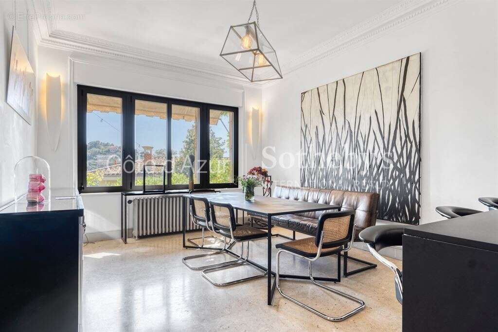 Maison à VILLEFRANCHE-SUR-MER