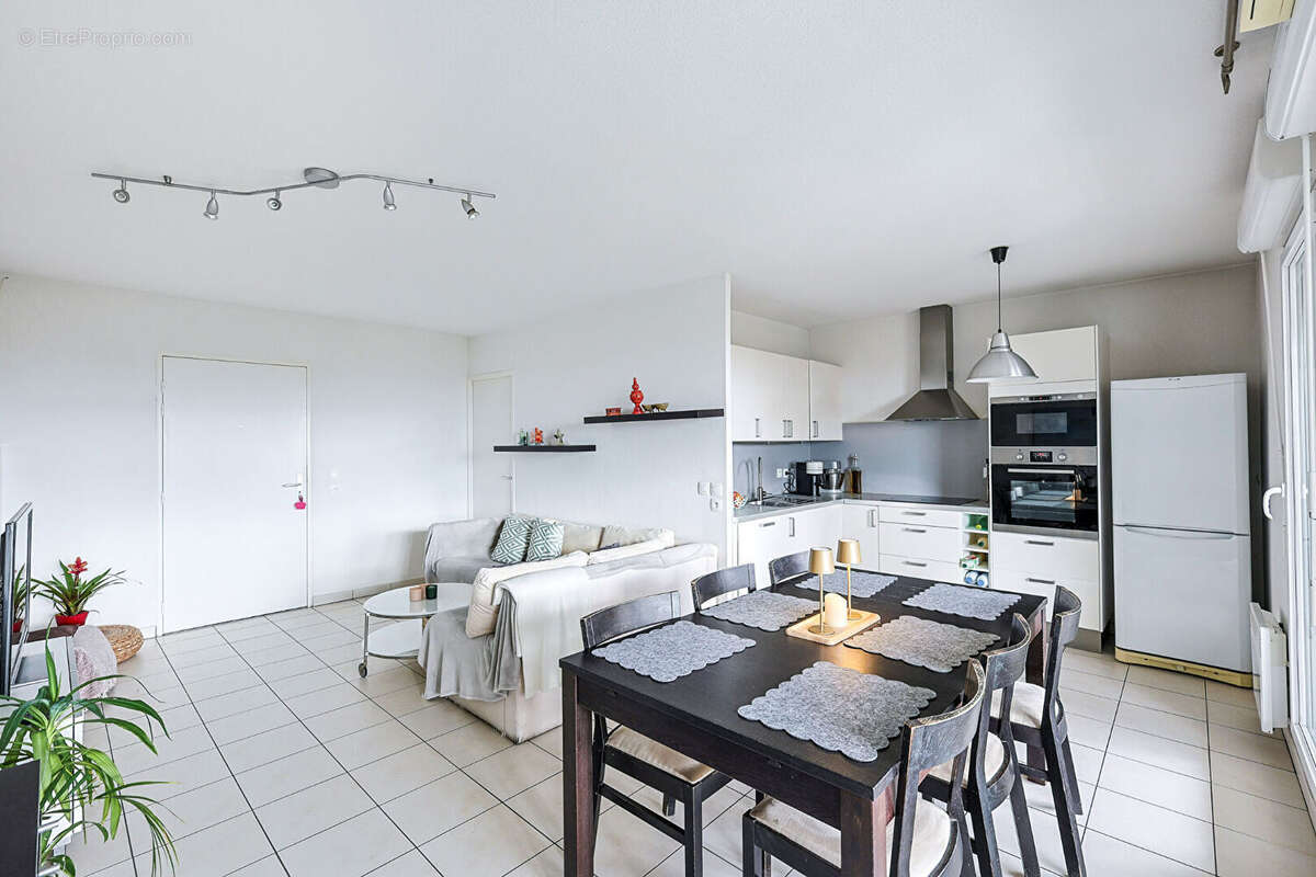 Appartement à MARSEILLE-14E