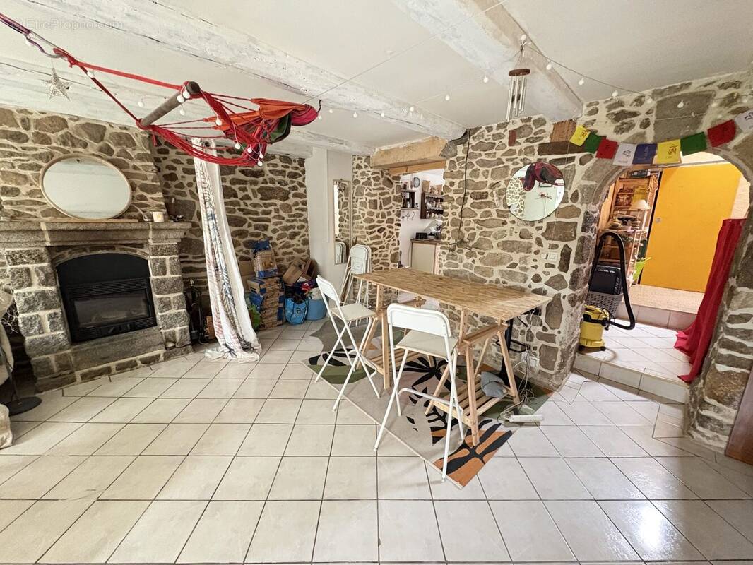 Maison à PLEURTUIT