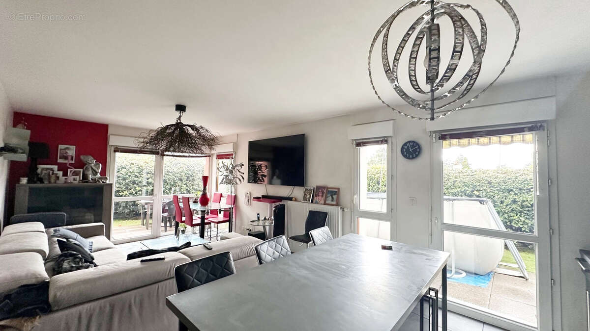 Appartement à ANNEMASSE