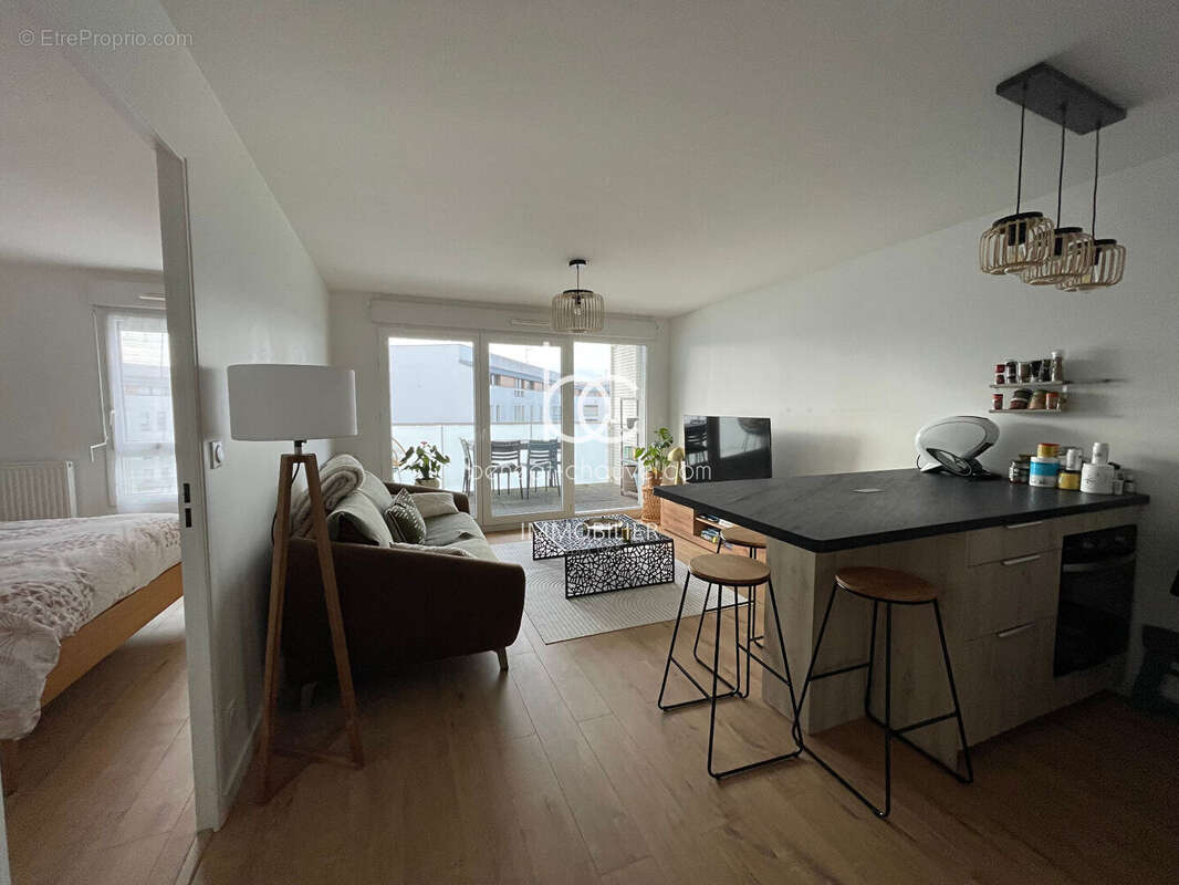 Appartement à VANNES