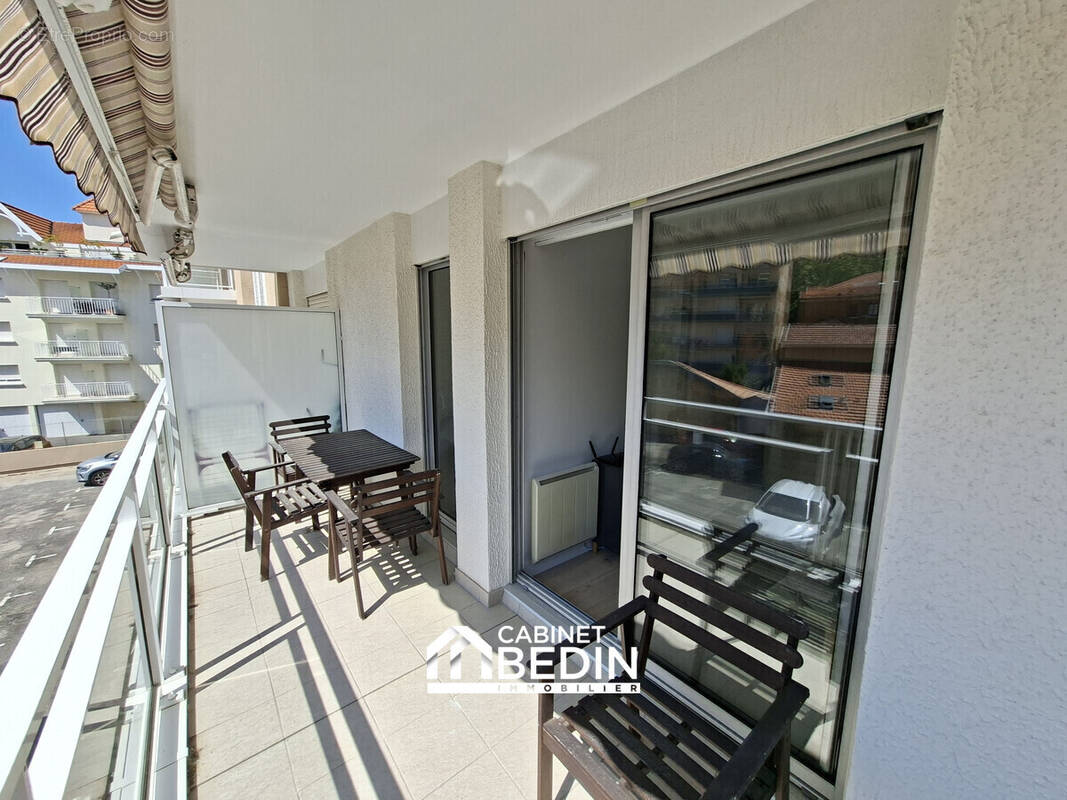 Appartement à ARCACHON
