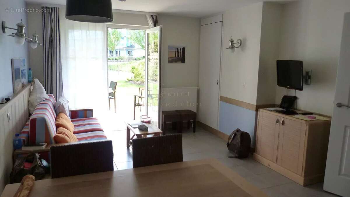 Appartement à FORT-MAHON-PLAGE