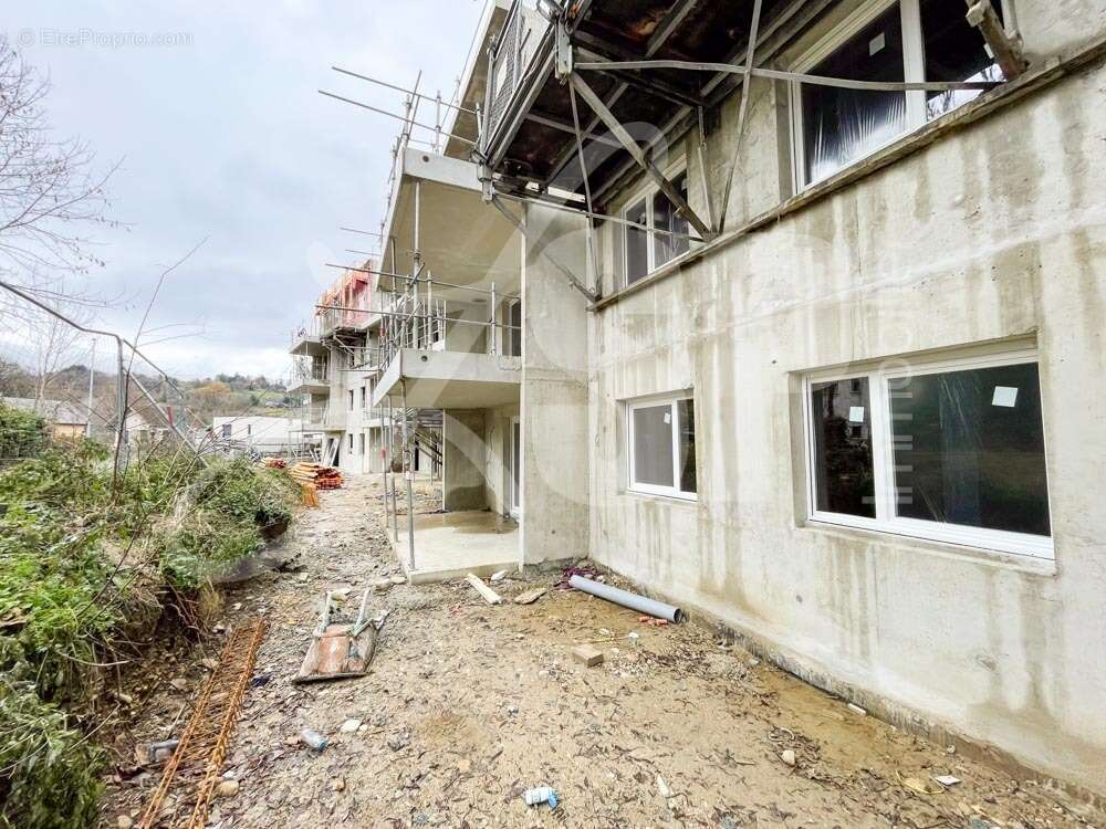 Appartement T3 neuf (D101) - Appartement à COGNIN