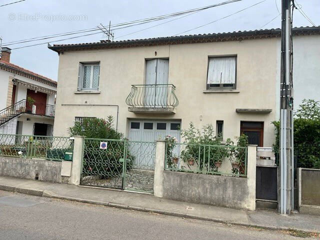 Maison à ALES