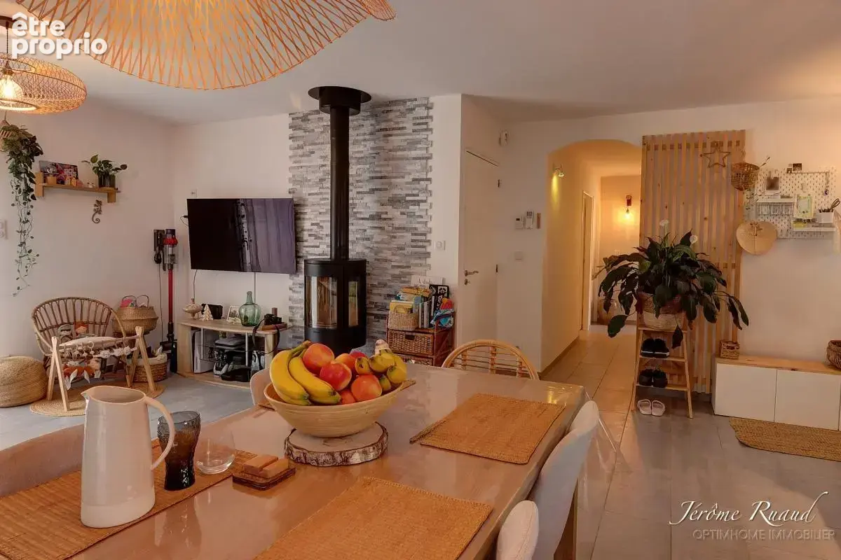  Maison familiale 120 m² • 4 chambres + bureau • Grand garage • Saint-Priest-Taurion - photo 5