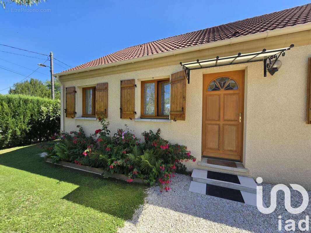 Photo 2 - Maison à EAUX-PUISEAUX