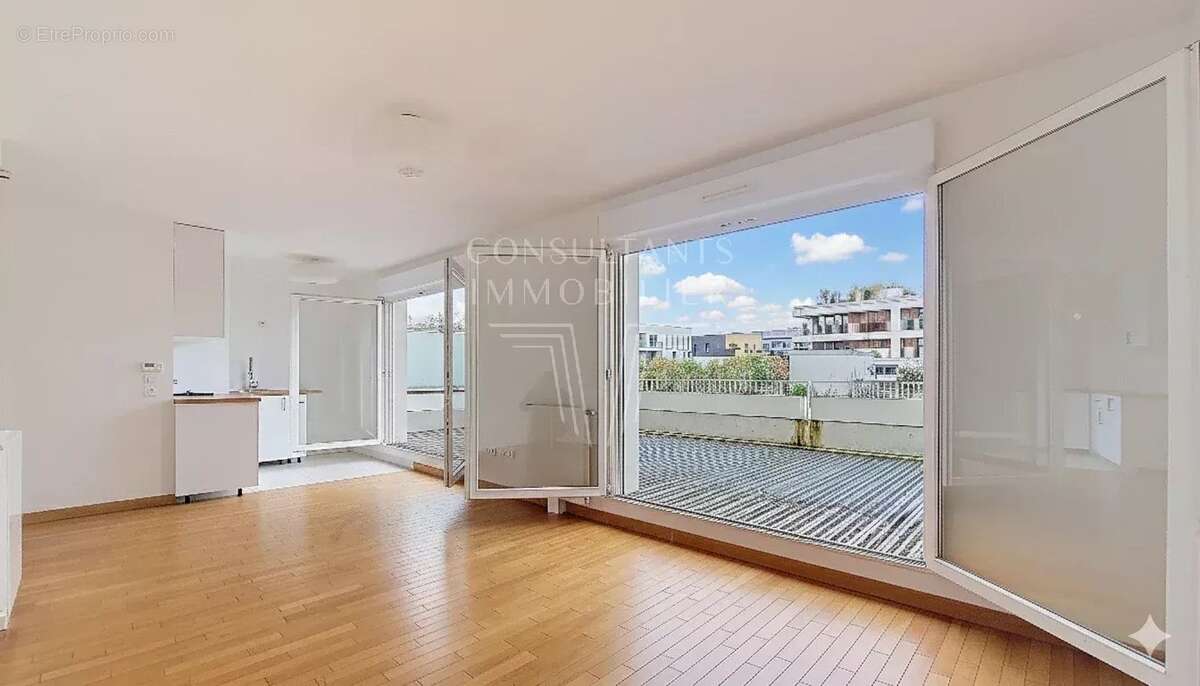 Appartement à BOULOGNE-BILLANCOURT