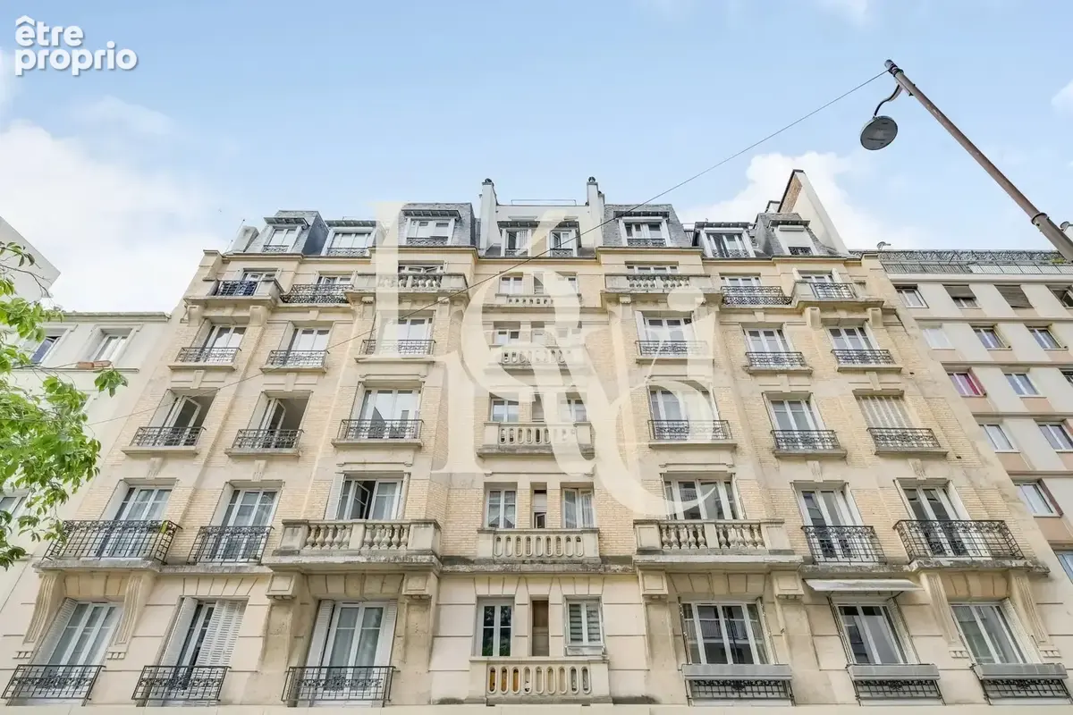 Appartement - 3 pièces - 47 m² - photo 11