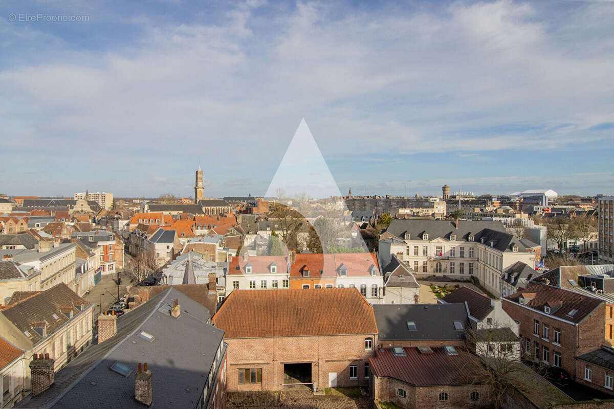 Appartement à VALENCIENNES