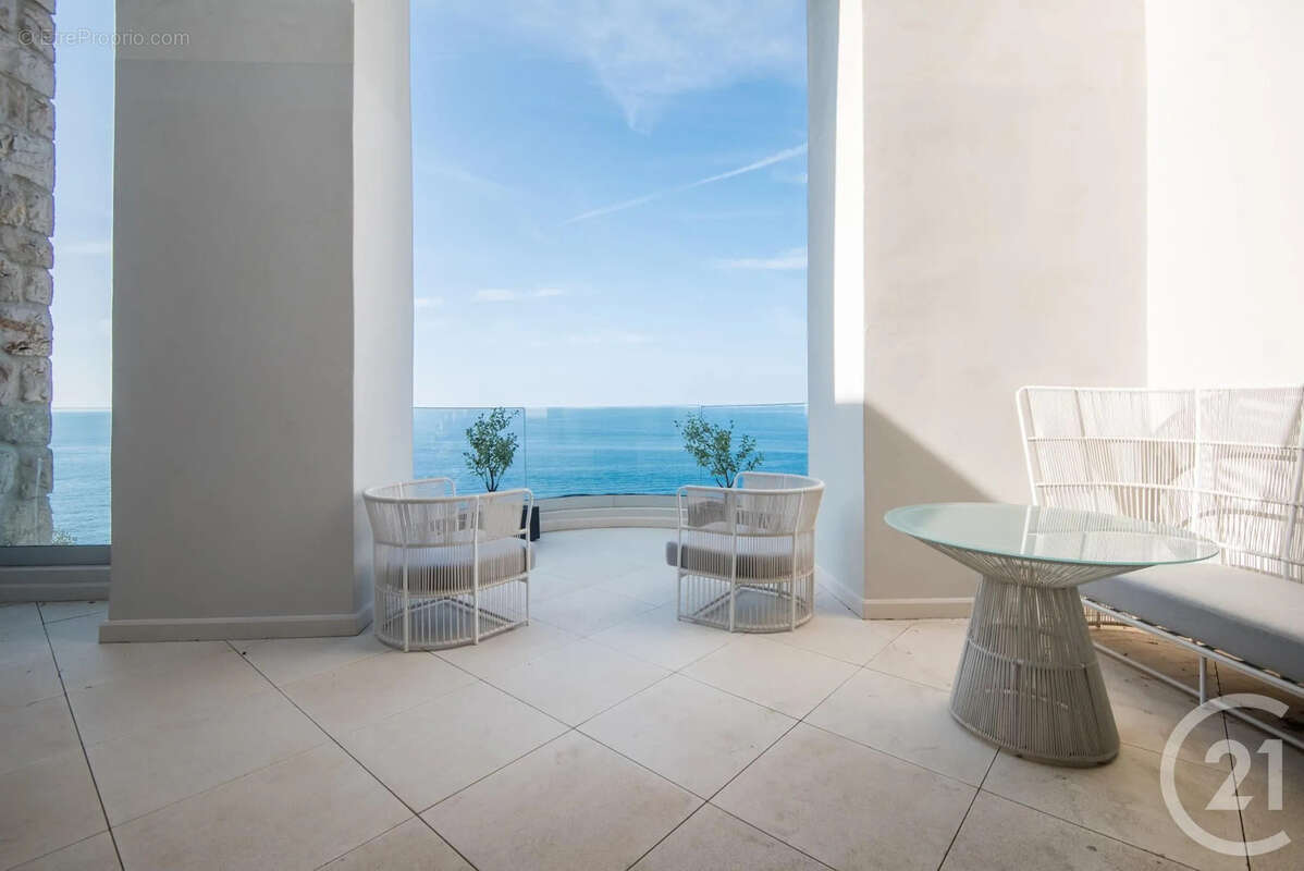 Appartement 128 m² à Nice  - photo 3