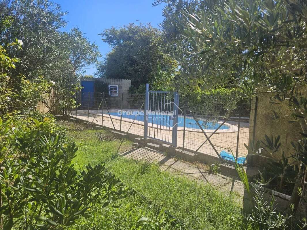 Maison à JONQUIERES