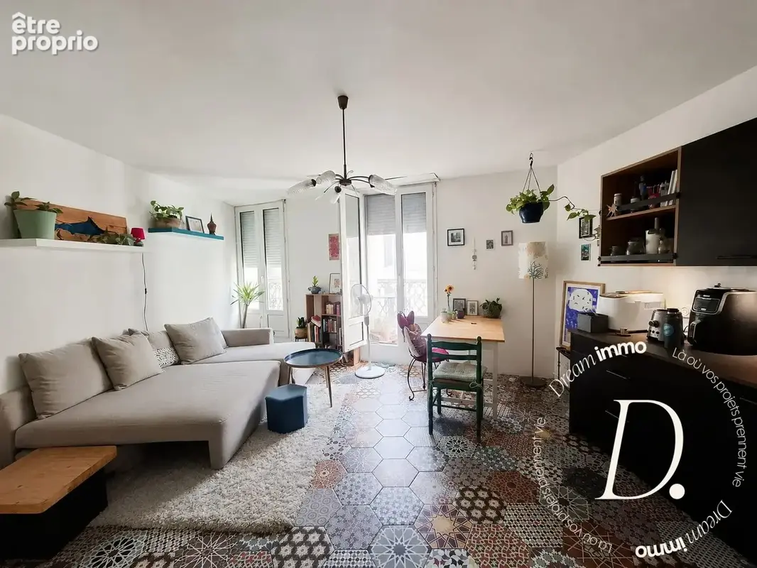 Appartement à SETE
