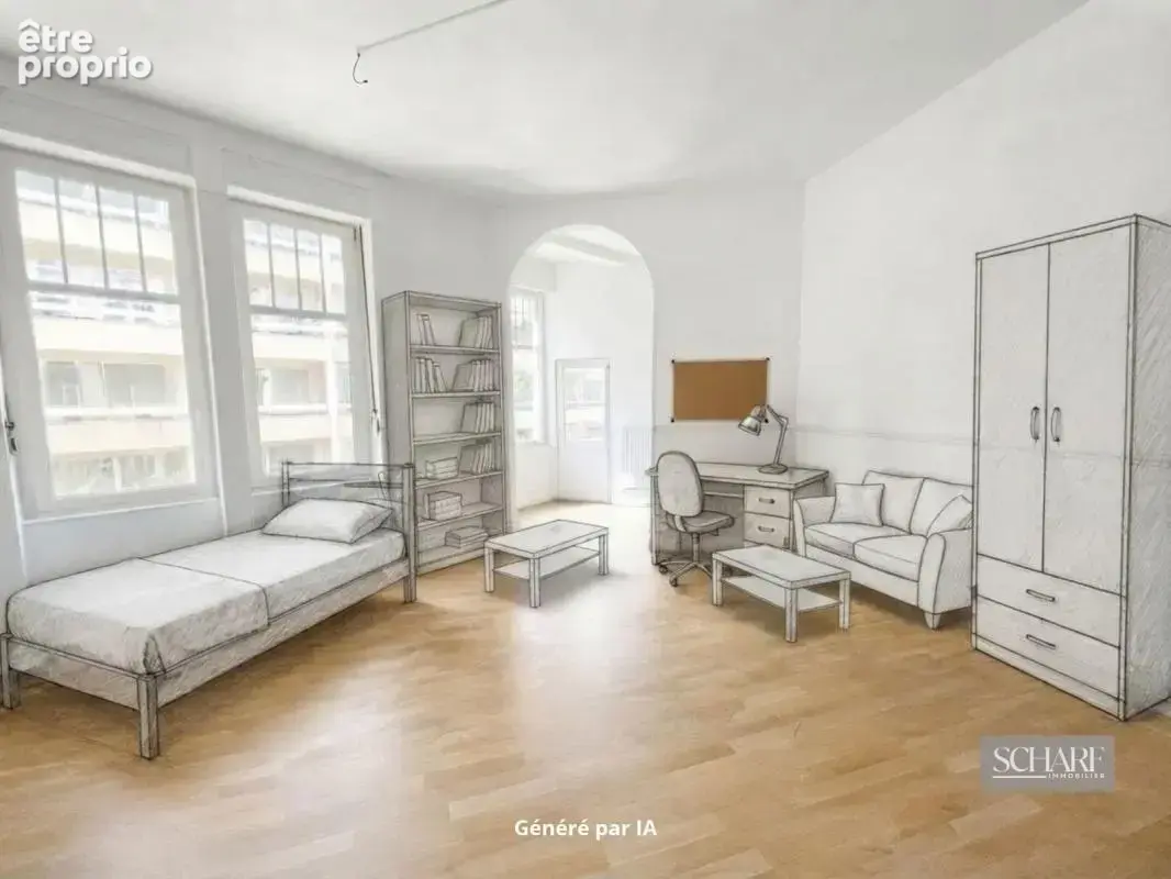 Appartement à STRASBOURG