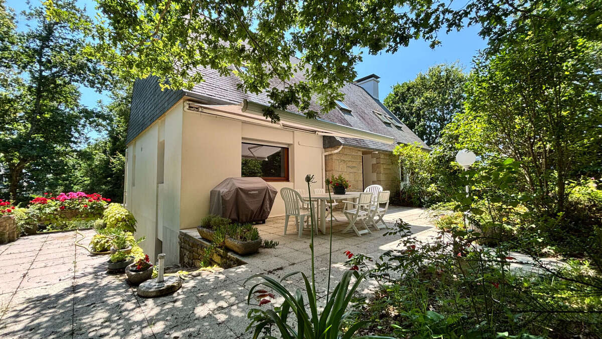Maison à PONT-L'ABBE