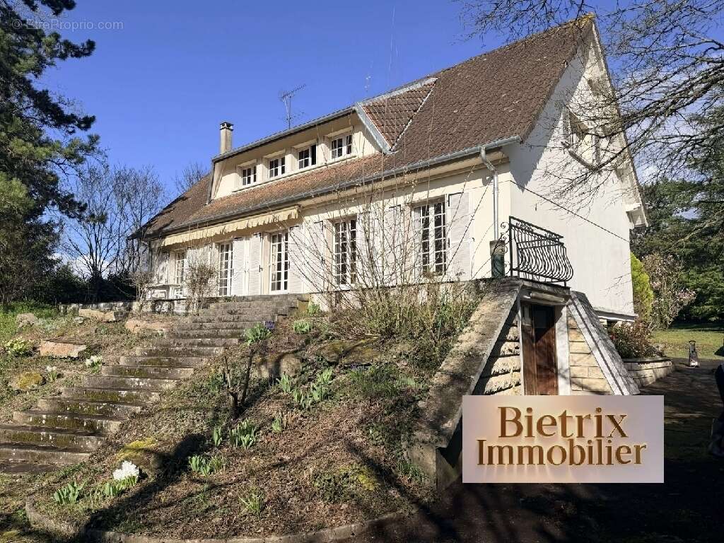 Maison à L'ISLE-ADAM