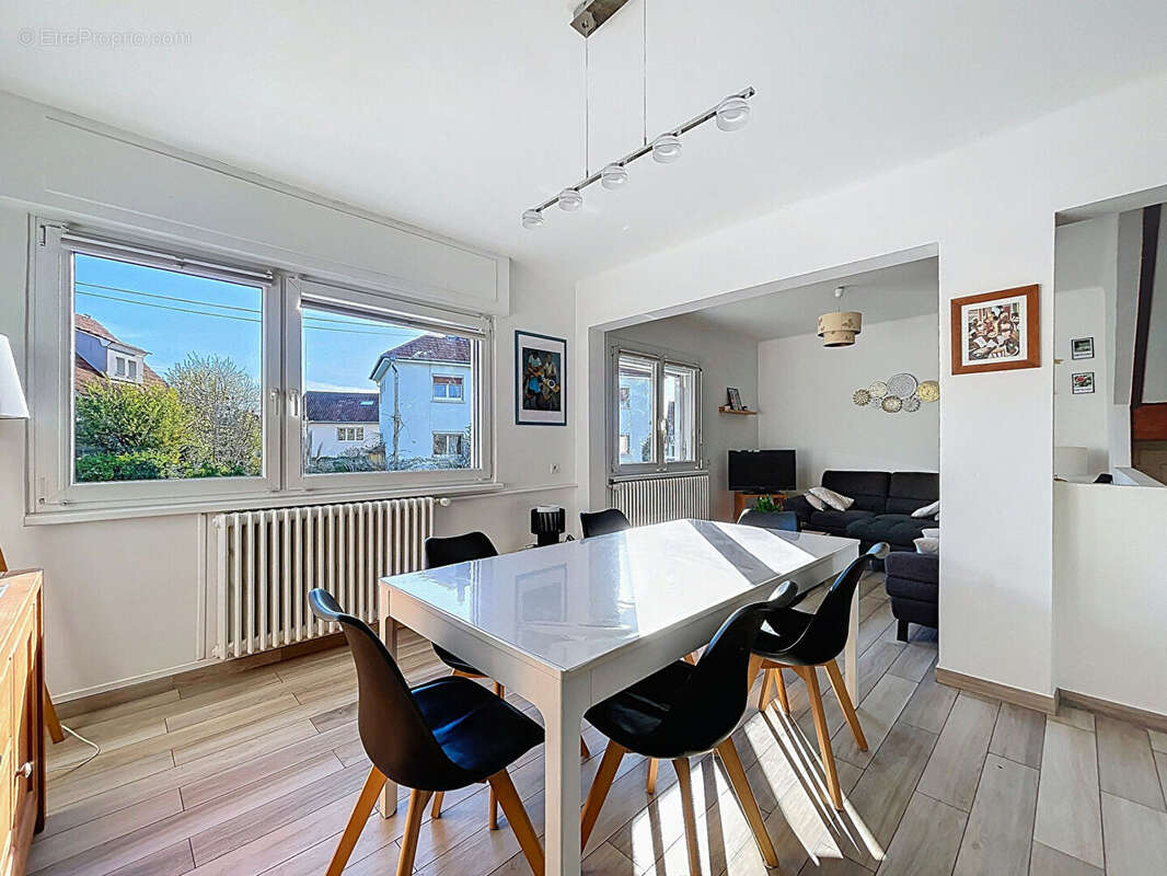 Maison à ECKBOLSHEIM