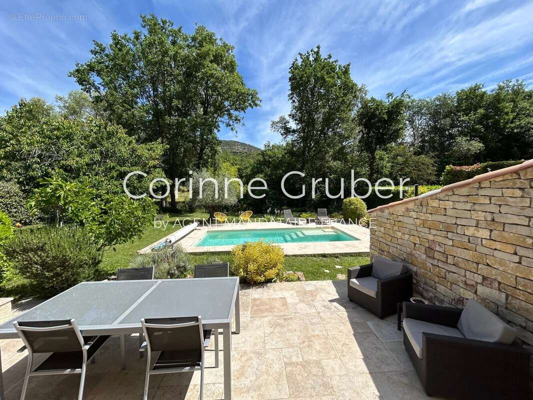 Maison à DIGNE-LES-BAINS