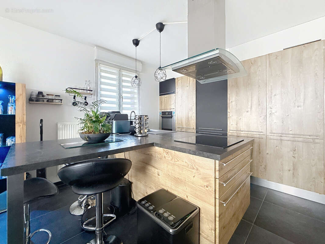 Appartement à MONTBELIARD