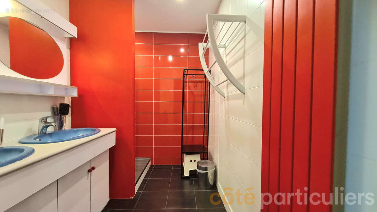 Appartement à TOURS