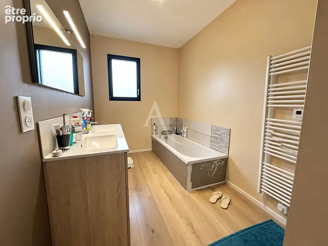 Maison 4 chambres 124m² - apremont centre - photo 7