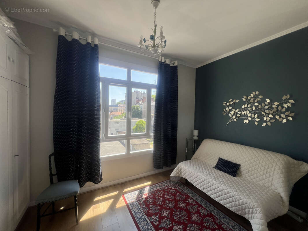 Appartement à TOURS