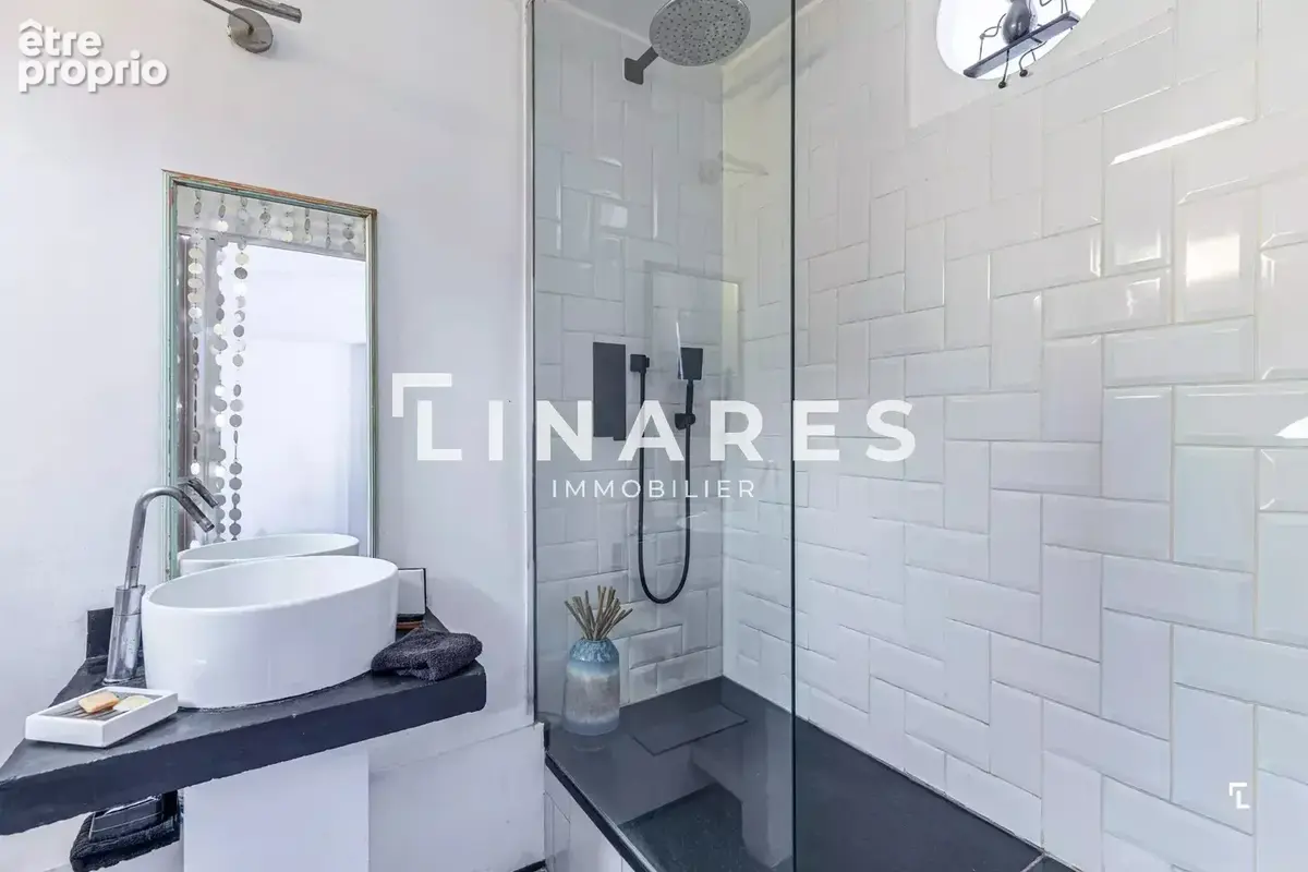 LOFT VINCENZO - Appartement style loft T2 de 40m2 -13006 Notre-Dame-du-Mont - photo 7