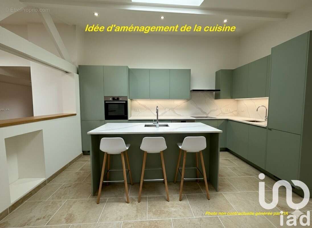 Photo 4 - Maison à SAINT-GERMAIN-DE-LUSIGNAN