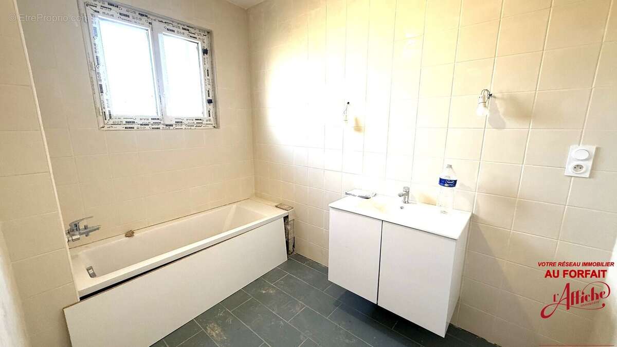 Appartement à SAINT-ALBAN