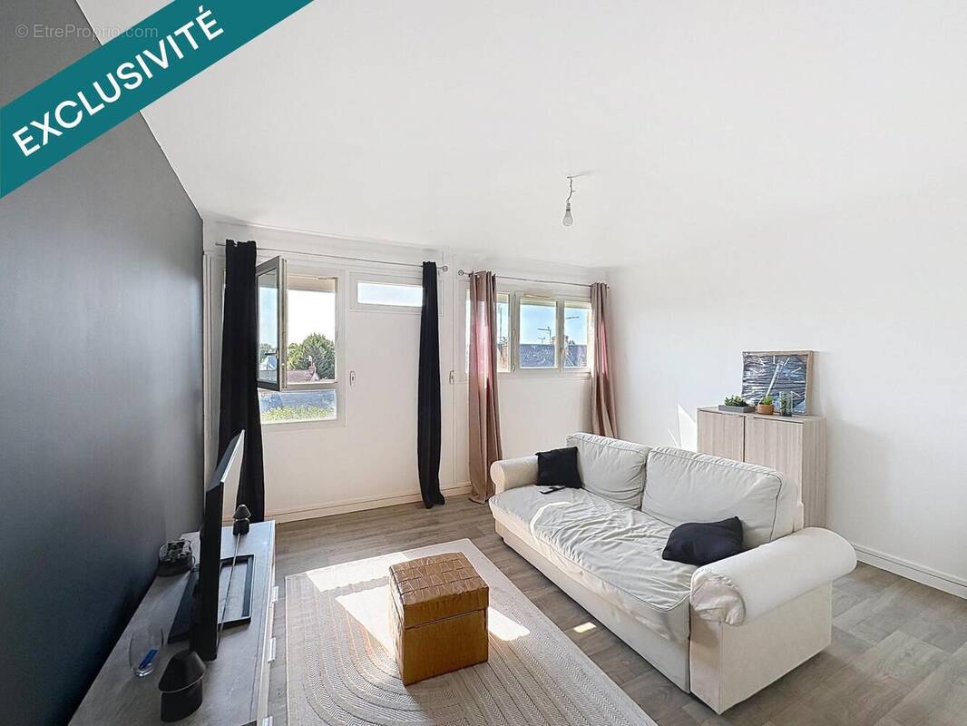 Photo 1 - Appartement à CHATEAUROUX