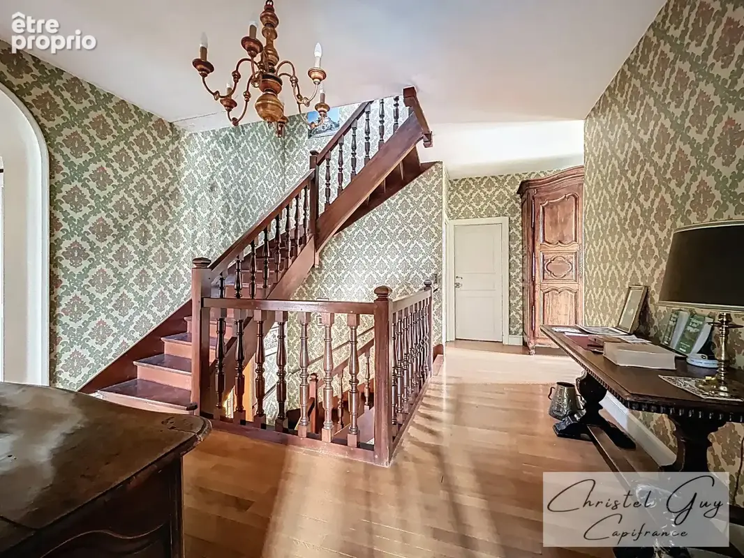 Montval sur Loir (72), Demeure de caractère de 291 m² – 7 chambres - photo 11