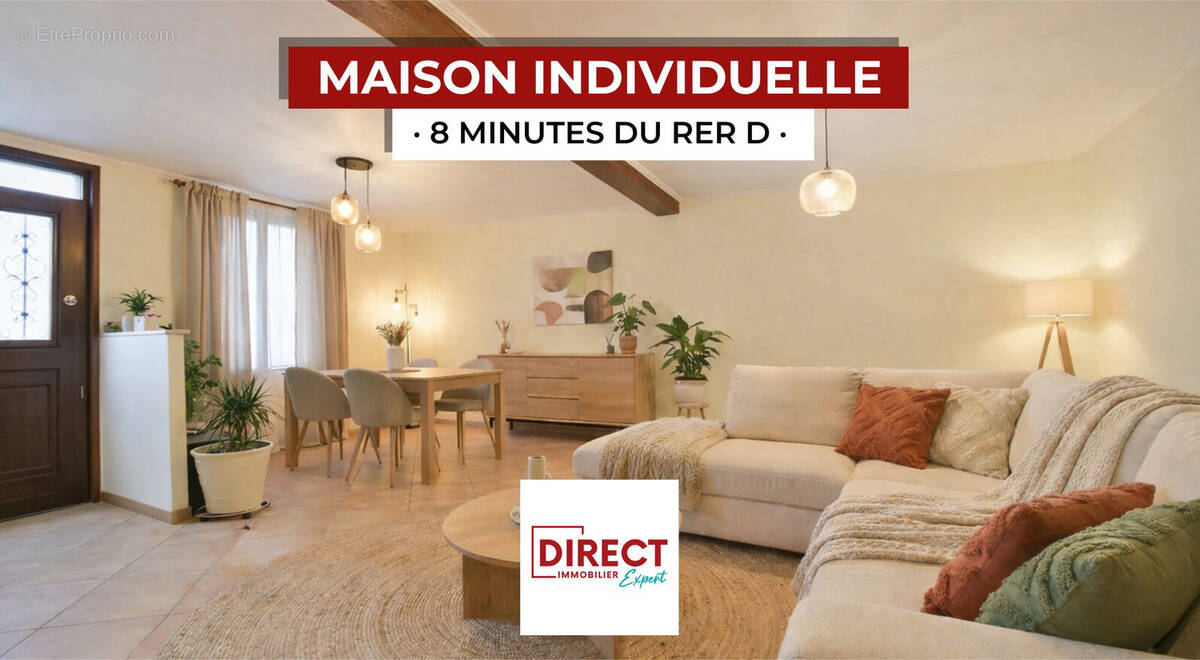 Maison à ALFORTVILLE