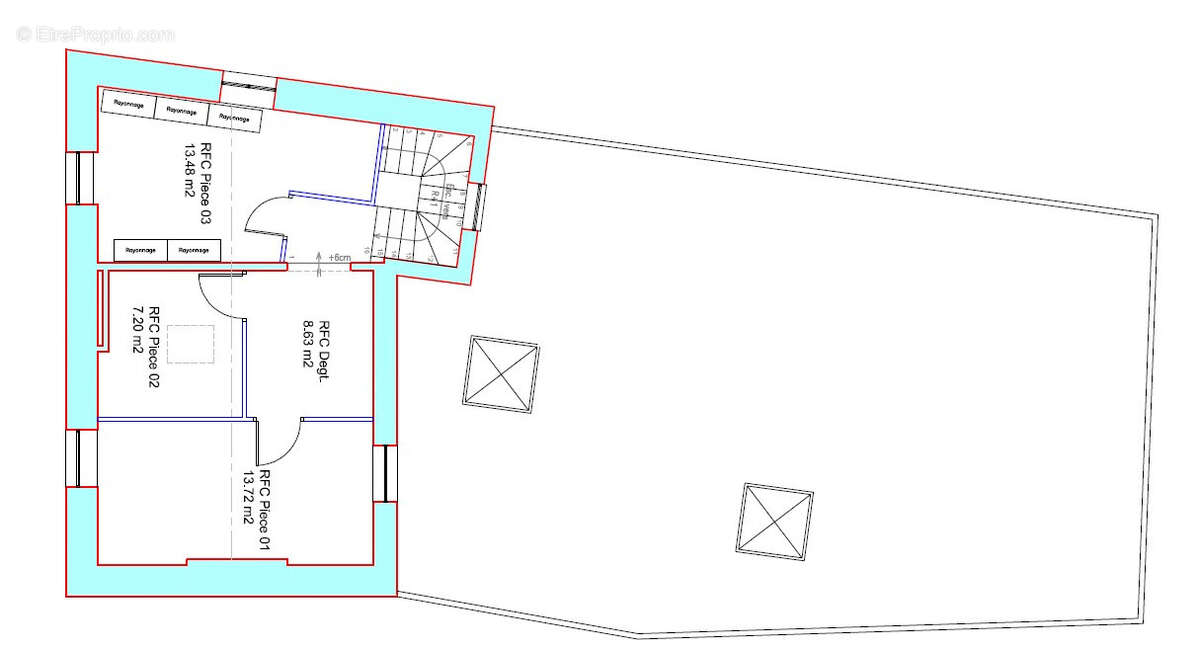 Appartement à SAINT-MEMMIE