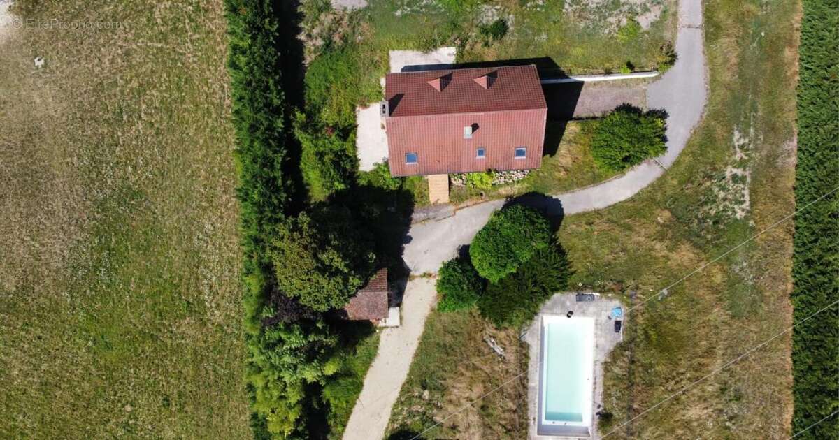 Maison à ROCHE