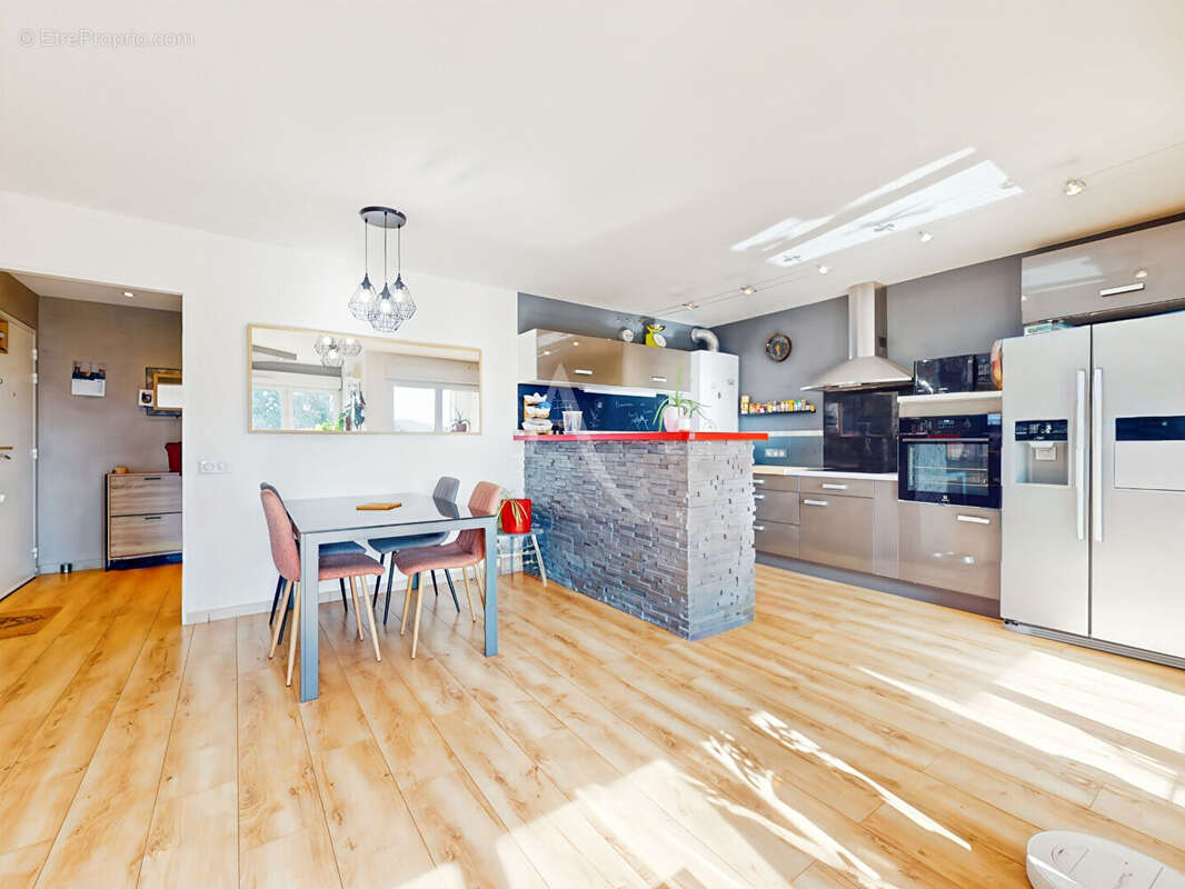 Appartement à EPAGNY