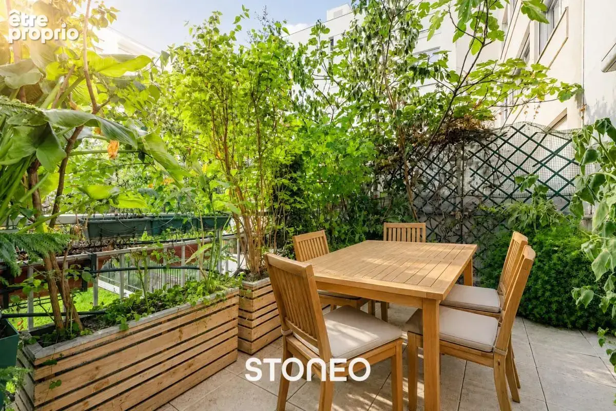 Appartement à PARIS-15E