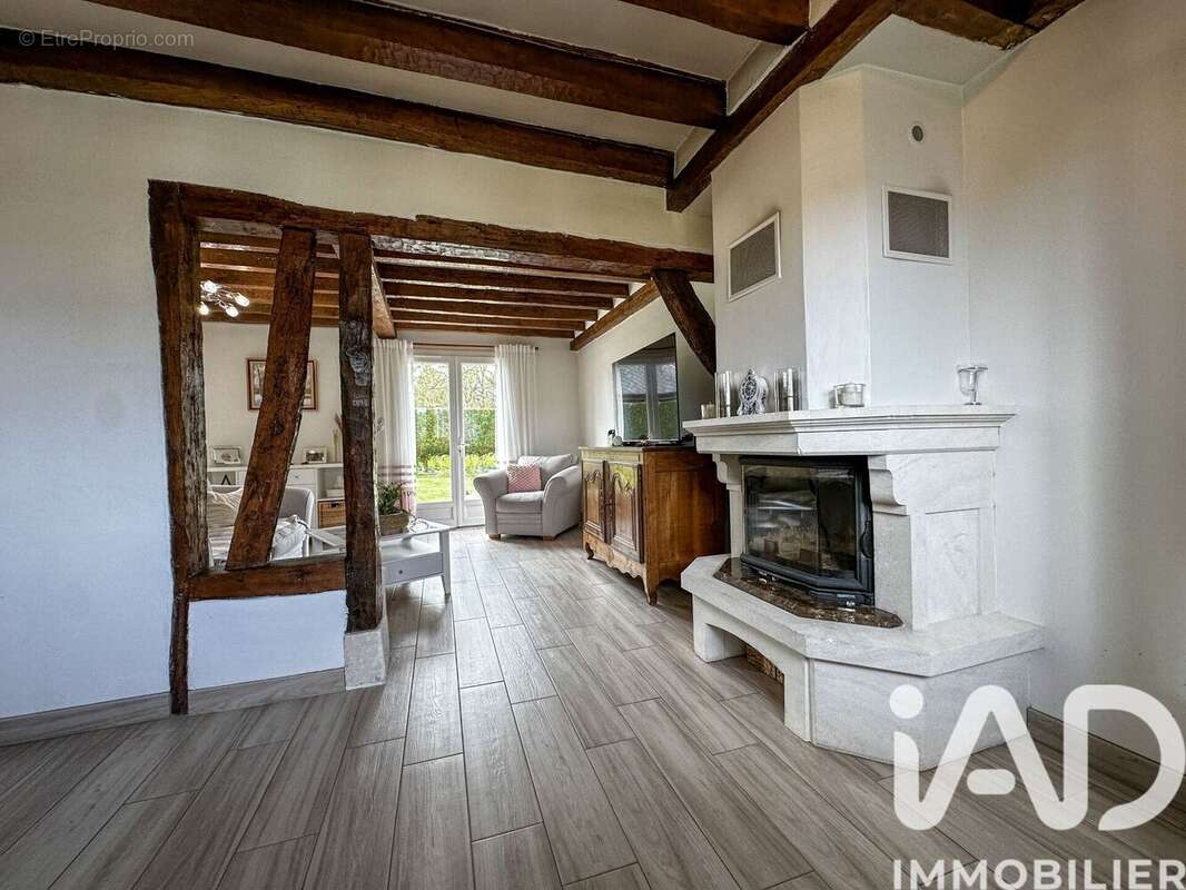 Photo 5 - Maison à BRIONNE