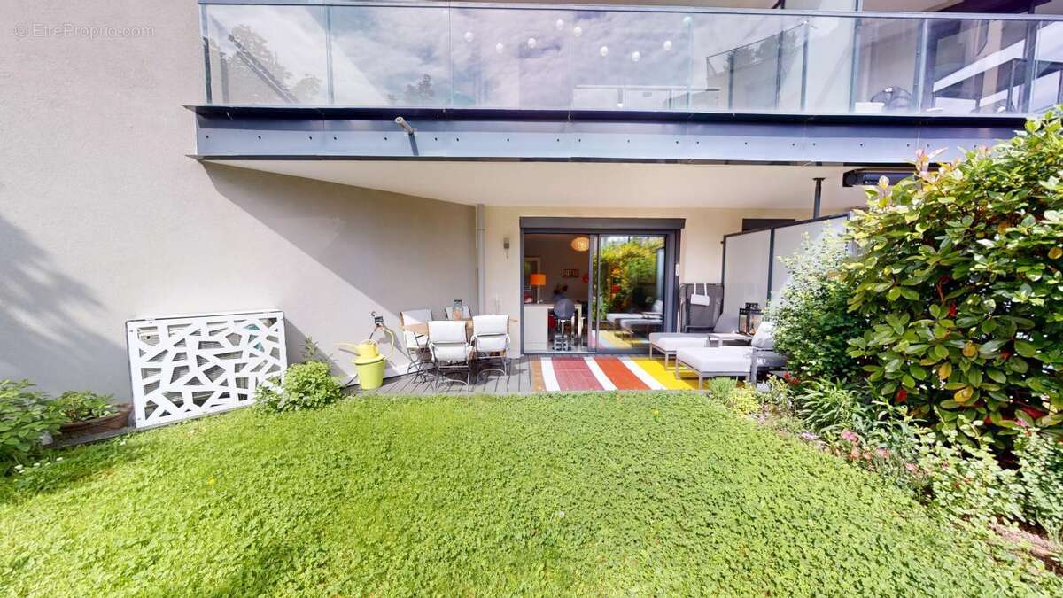 Appartement à CALUIRE-ET-CUIRE