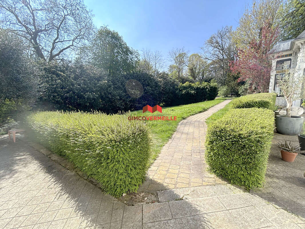 Appartement à LOUVECIENNES