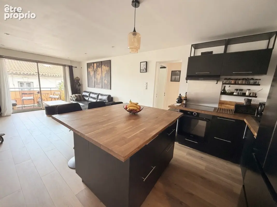 Photo Appartement à Sete au prix de 208 000€